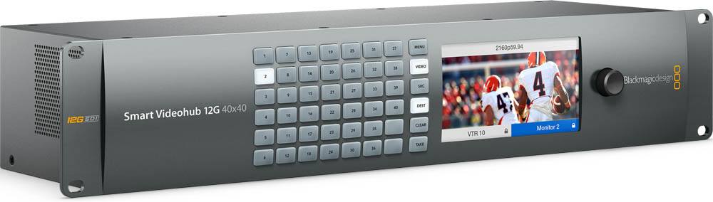 Blackmagic - Videohub 40x40