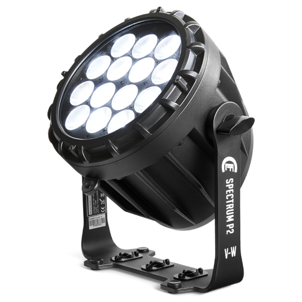 CLF Yara - RGBW 15° IP65 DMX5