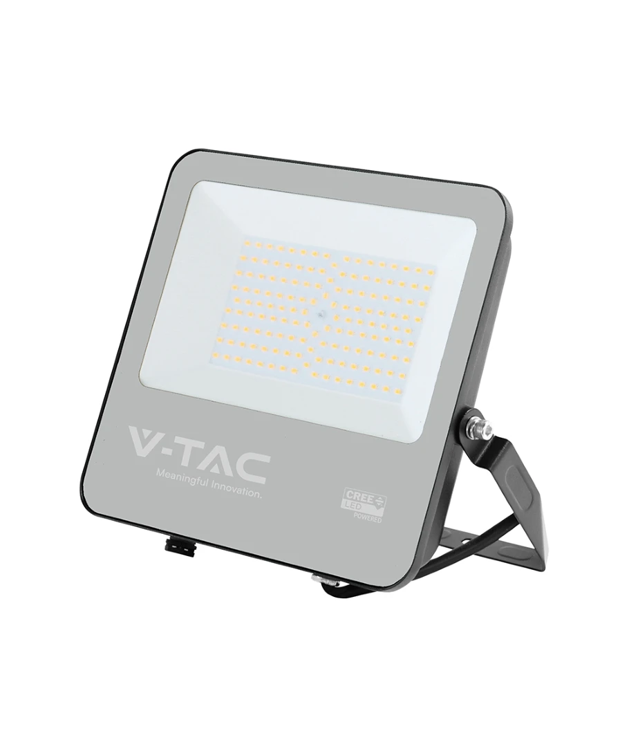 V-TAC Led Floodlight 100W High lumen - IP65 - 3000K