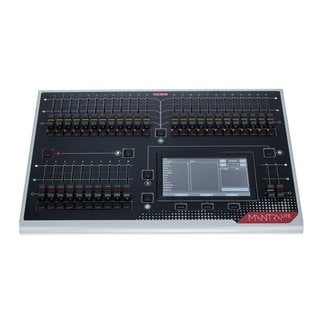 LSC - Mantra Lite lichttafel