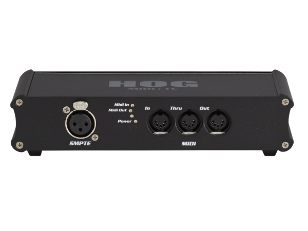 High End USB MIDI/LTC Widget