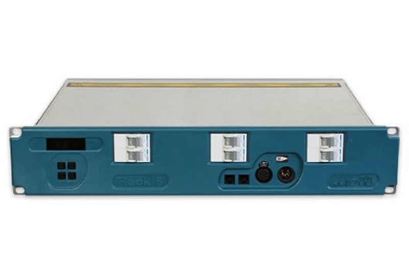 ZERO88 Dimmer Rack6 - 6x 2.3kW 32A