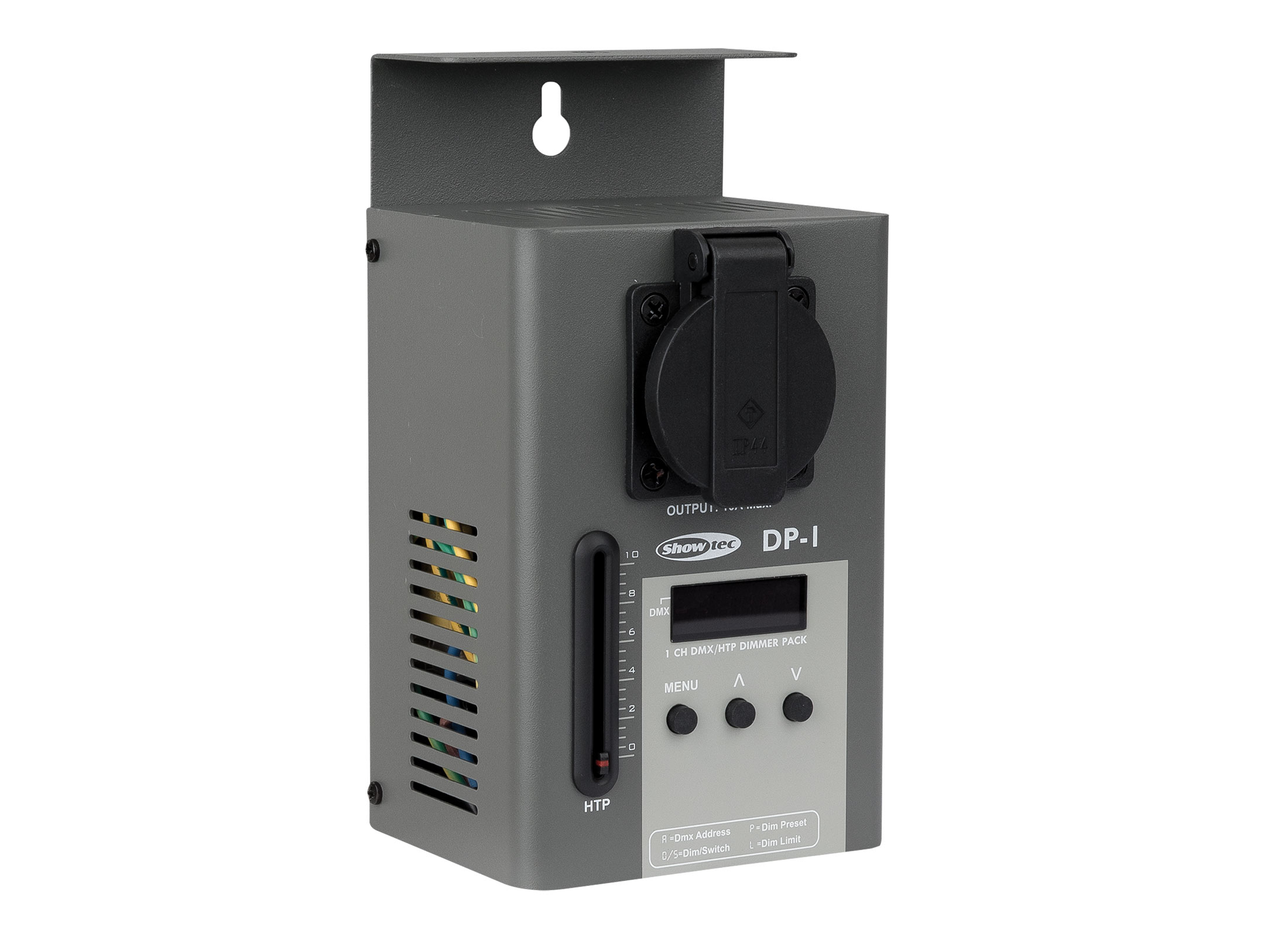 Showtec Single Dimmer DP-1 10A