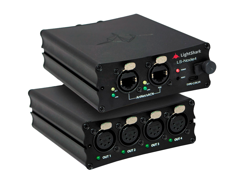 Lightshark LS-1 Node