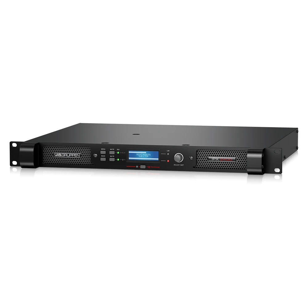 Lab Gruppen - IPX 1200 versterker