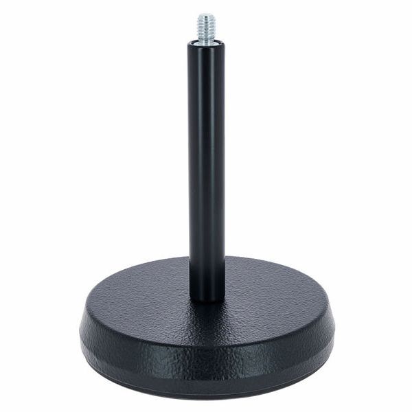 K&M - 232 - Tafelstatief korte buis - 175mm
