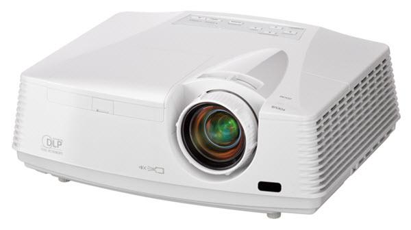 Mitsubishi - FD630U - 4000 Ansi Lm - HD projector