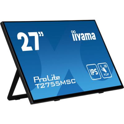 Iiyama ProLite  T2755MSC Touchscreen monitor full HD 27" 