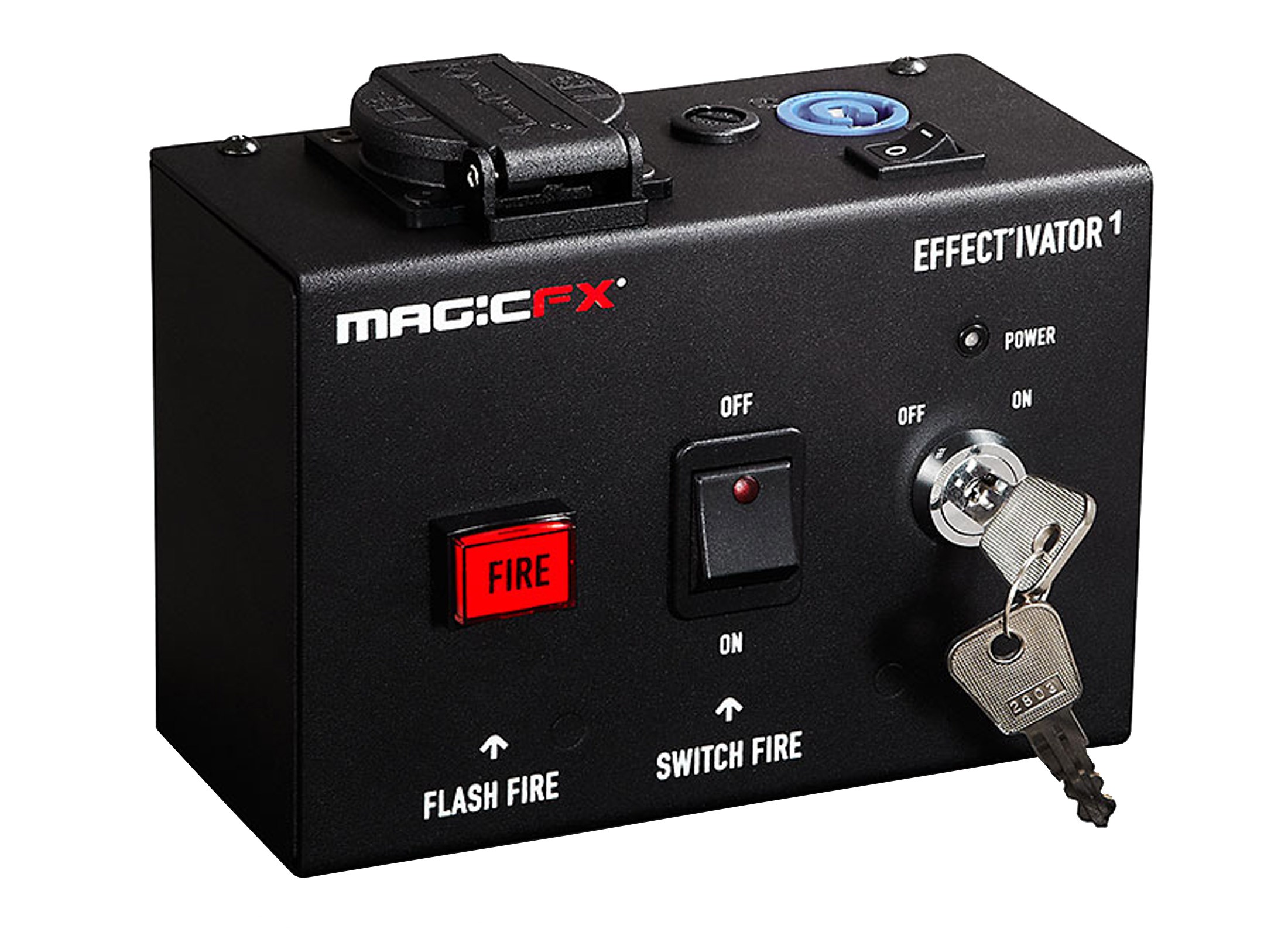 Magic FX - Effect'ivator