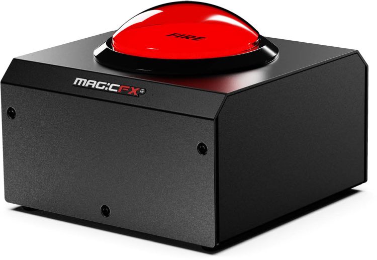 Magic FX - Red Button