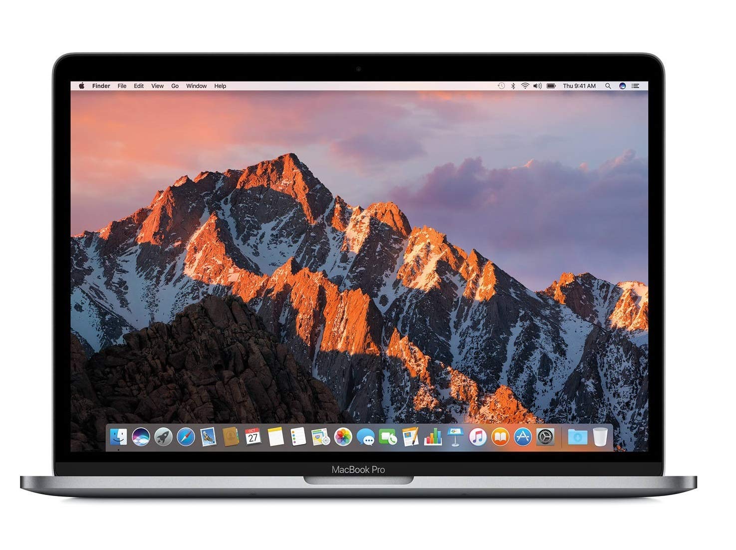 MacBook Pro (i5, 8GB, 2017)