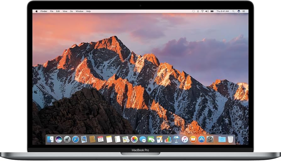 MacBook Pro (i7-16GB - 2017)