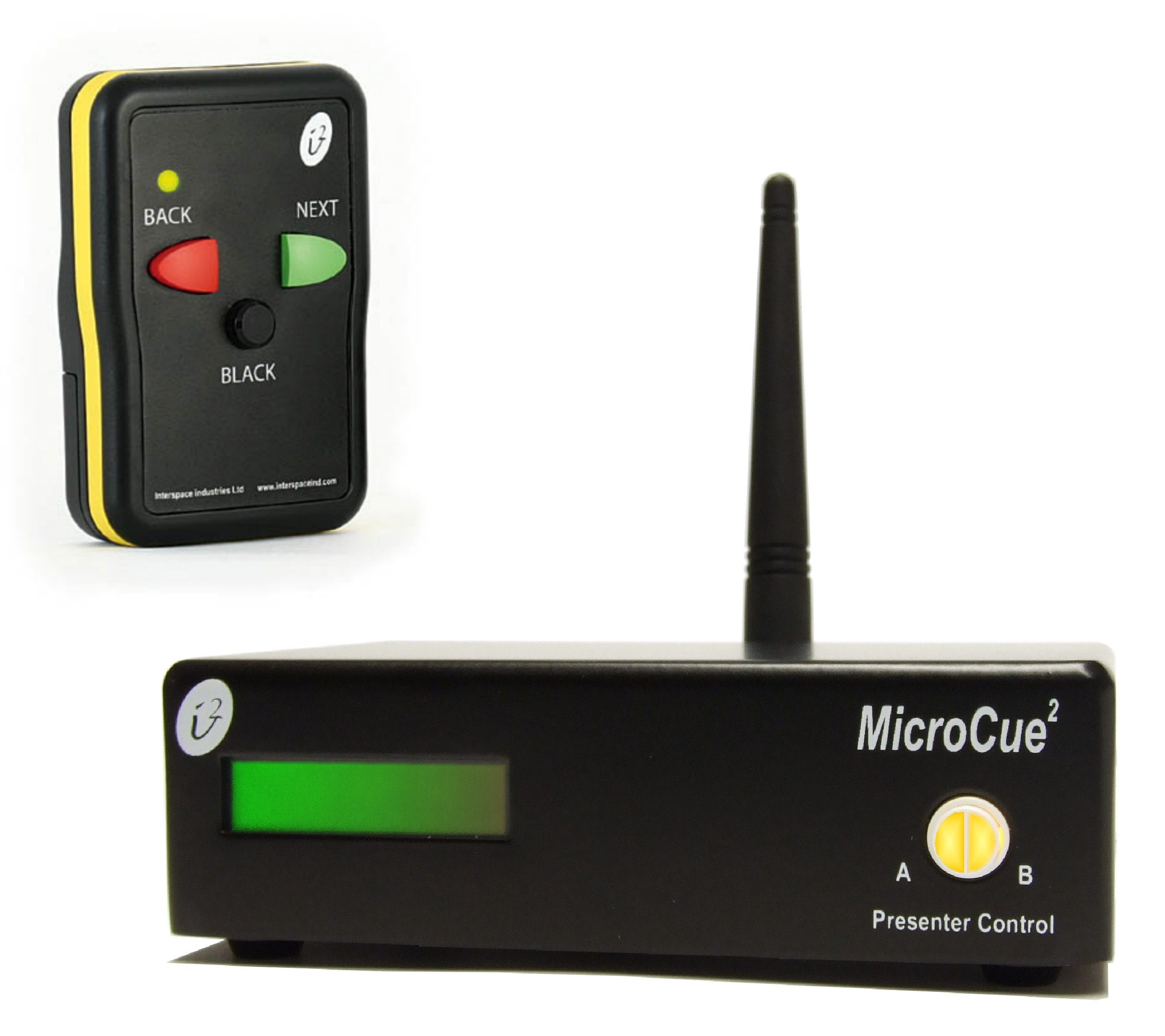 Interspace MicroCue2 [1pcs]