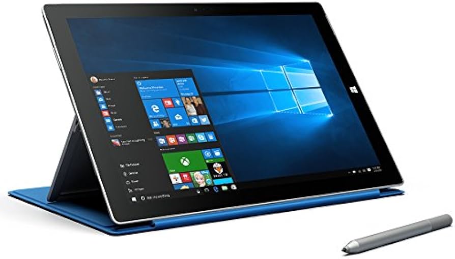 Windows Surface pro 3 tablet