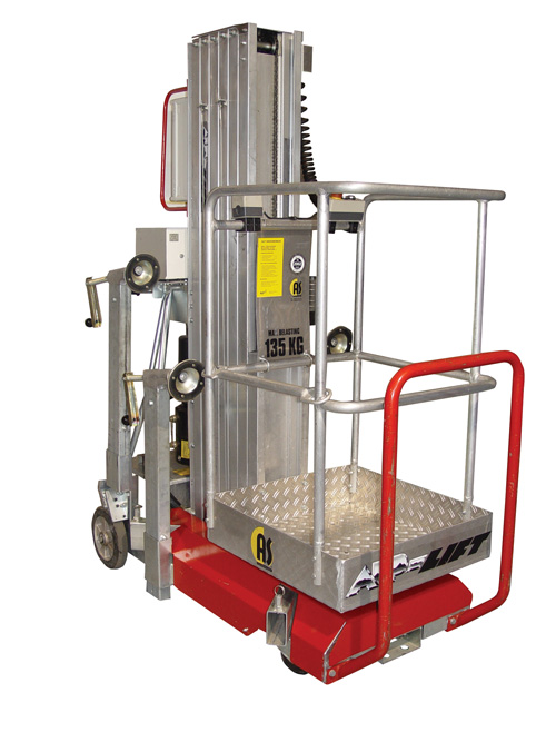 ALP PHCI 1100 Personen Lift [werkhoogte 10,85m]
