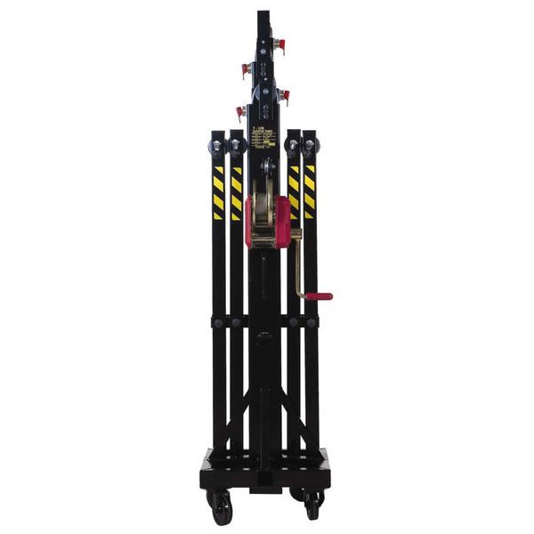Fantek - T-104 windup - 200kg - 5.3m