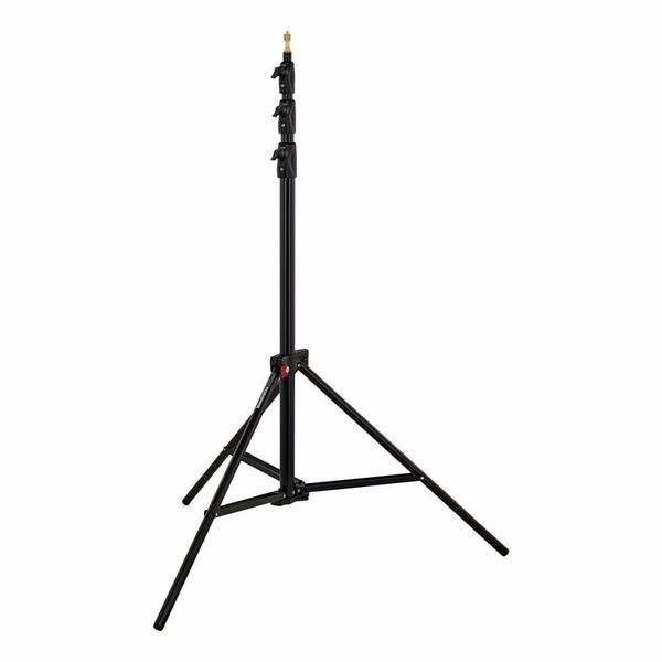 Manfrotto 1004BAC 124cm-366cm BK statief