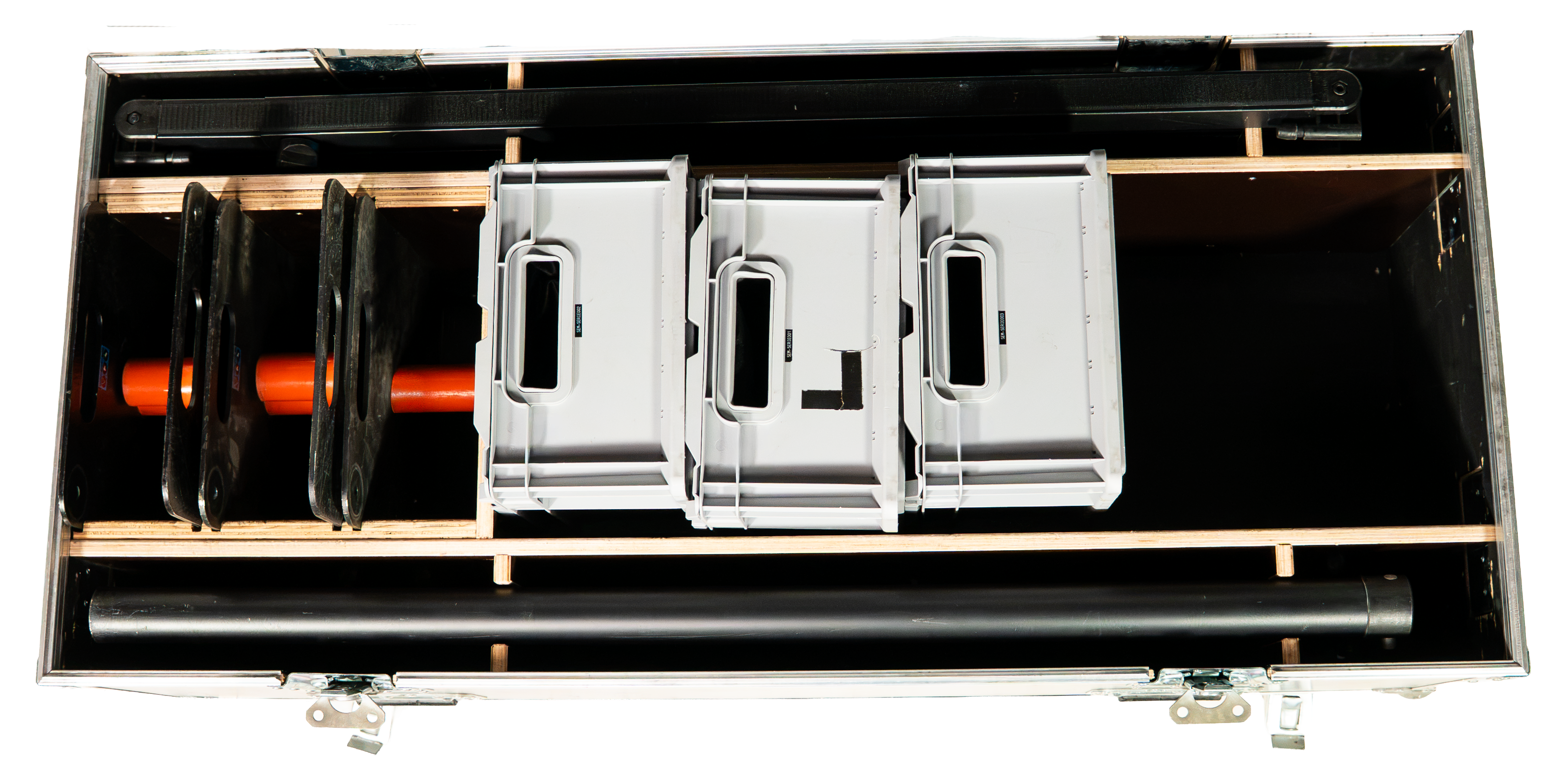 Wentex FOH pipe & drape kit [L]