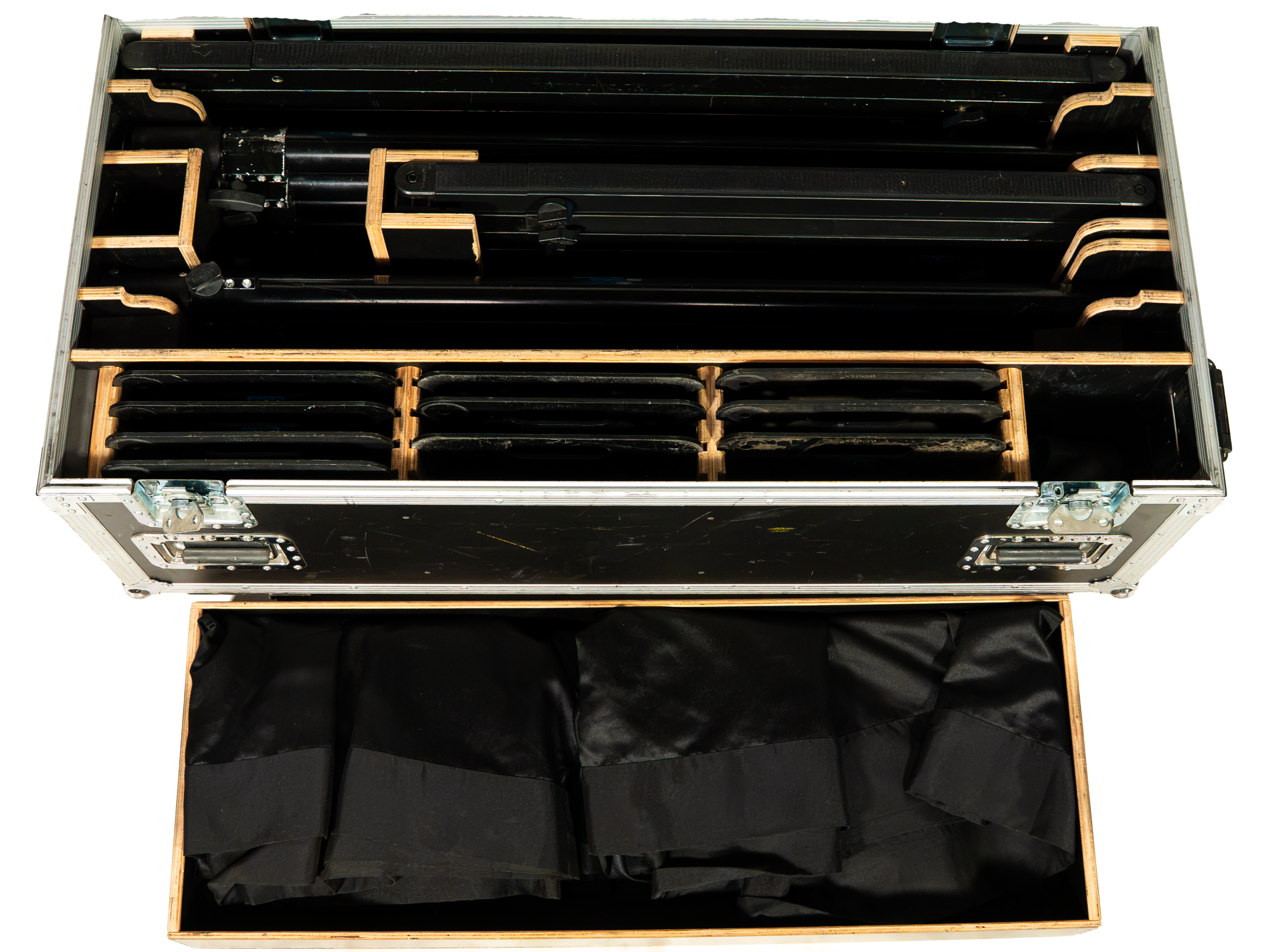Wentex FOH pipe & drape kit [XL]