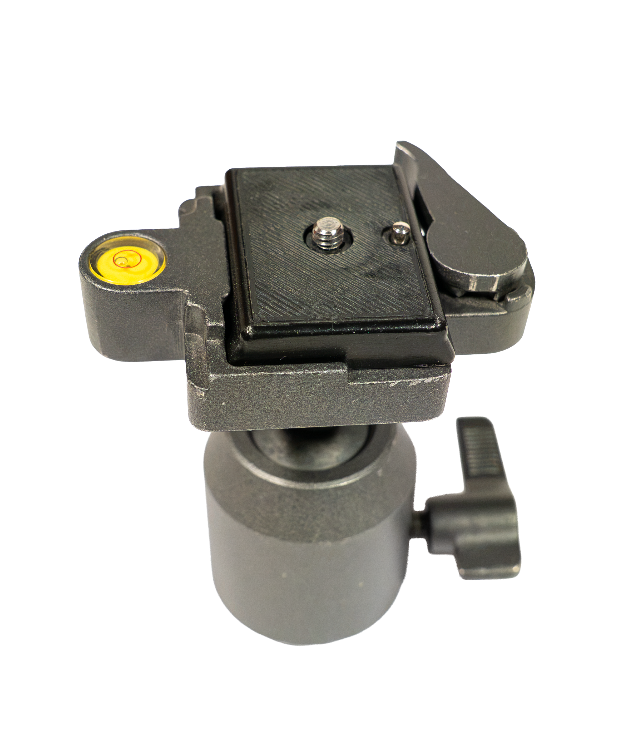 Camera balhoofd incl. statiefplaat