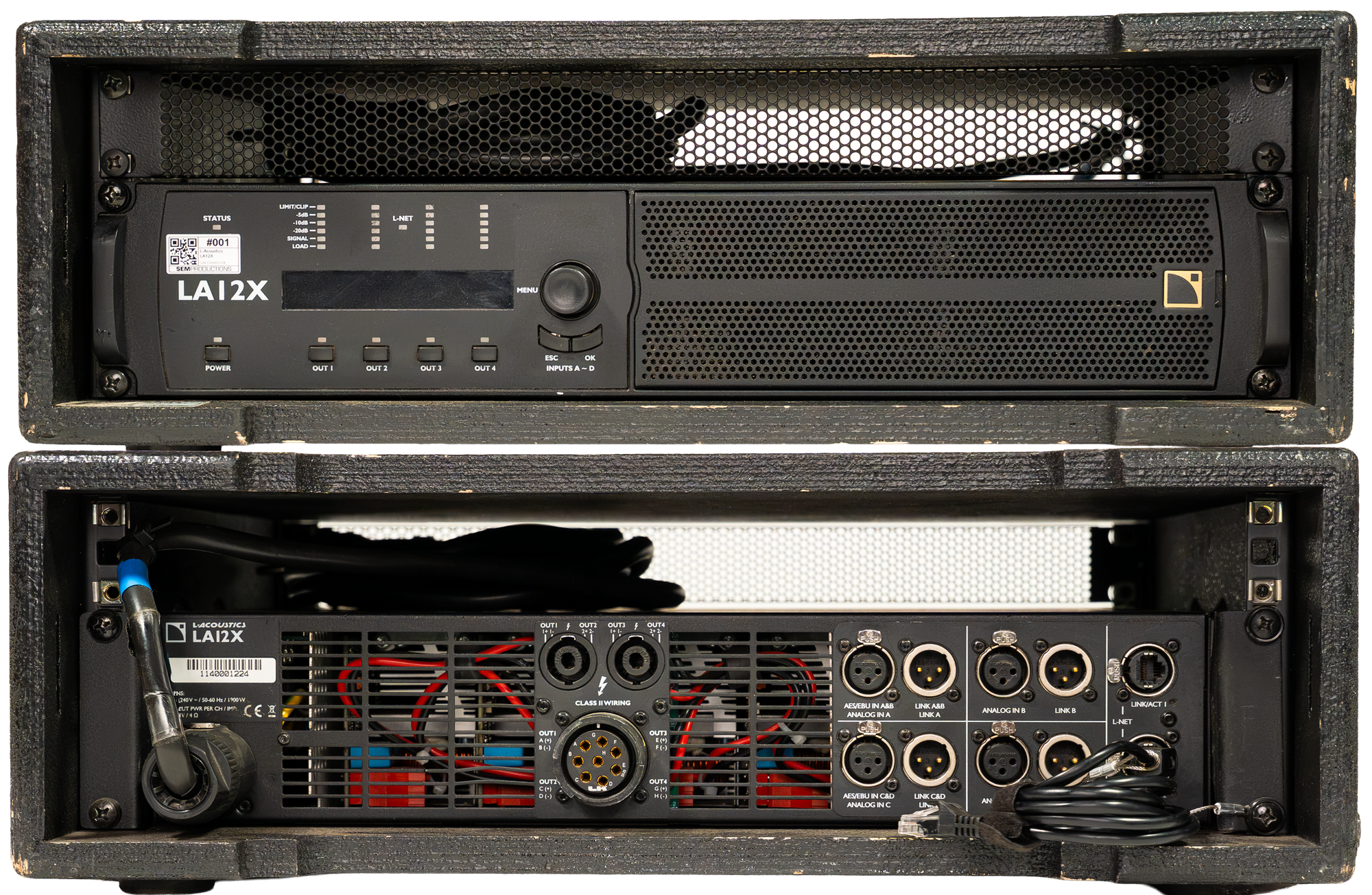 L-Acoustics LA12X  [4MU]