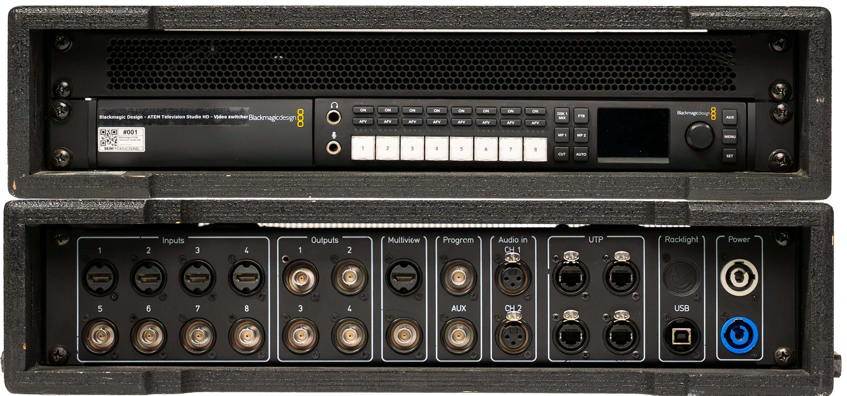 Blackmagic ATEM Television Studio HD [3MU]