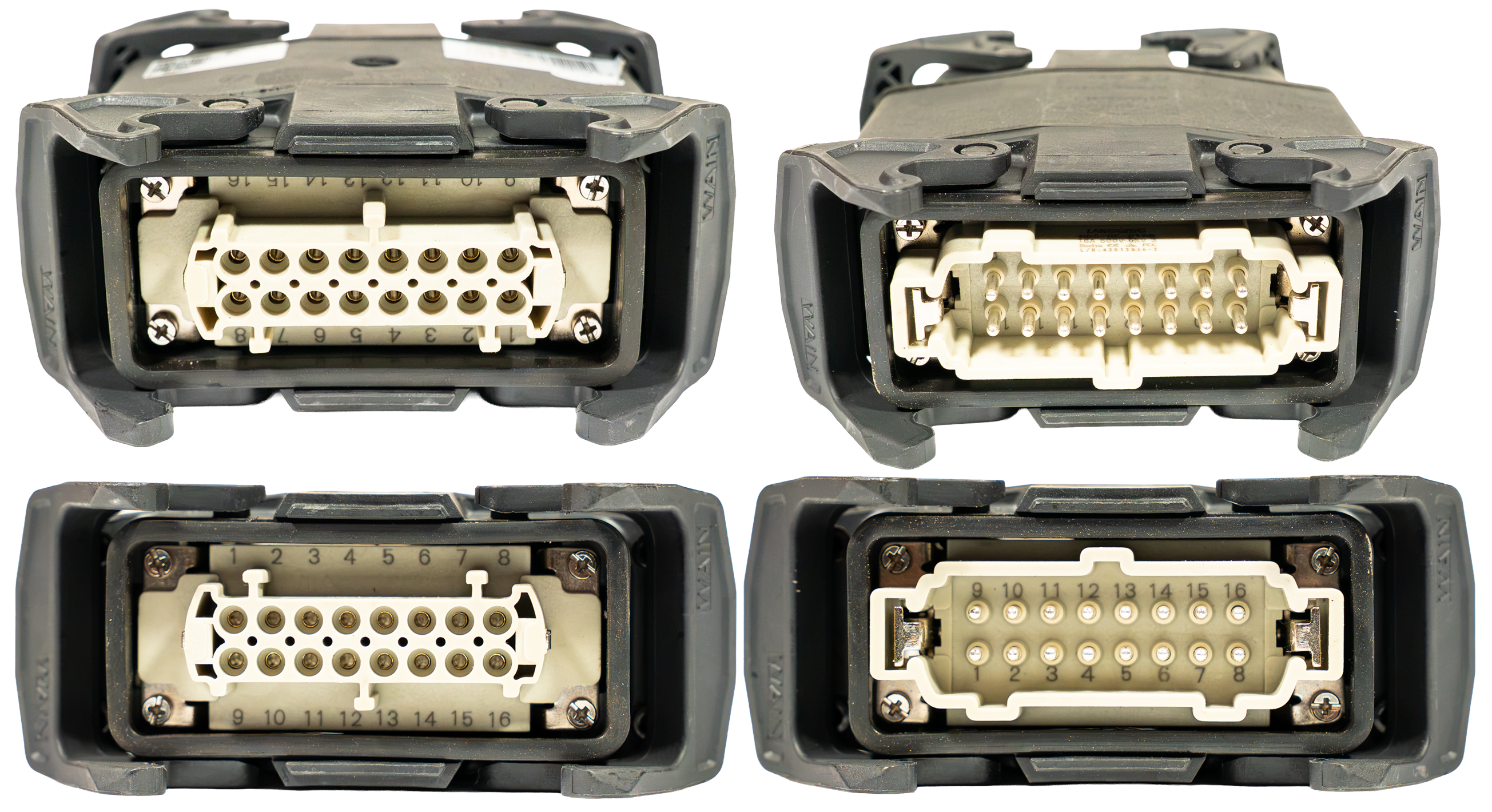 Harting16 koppelbus
