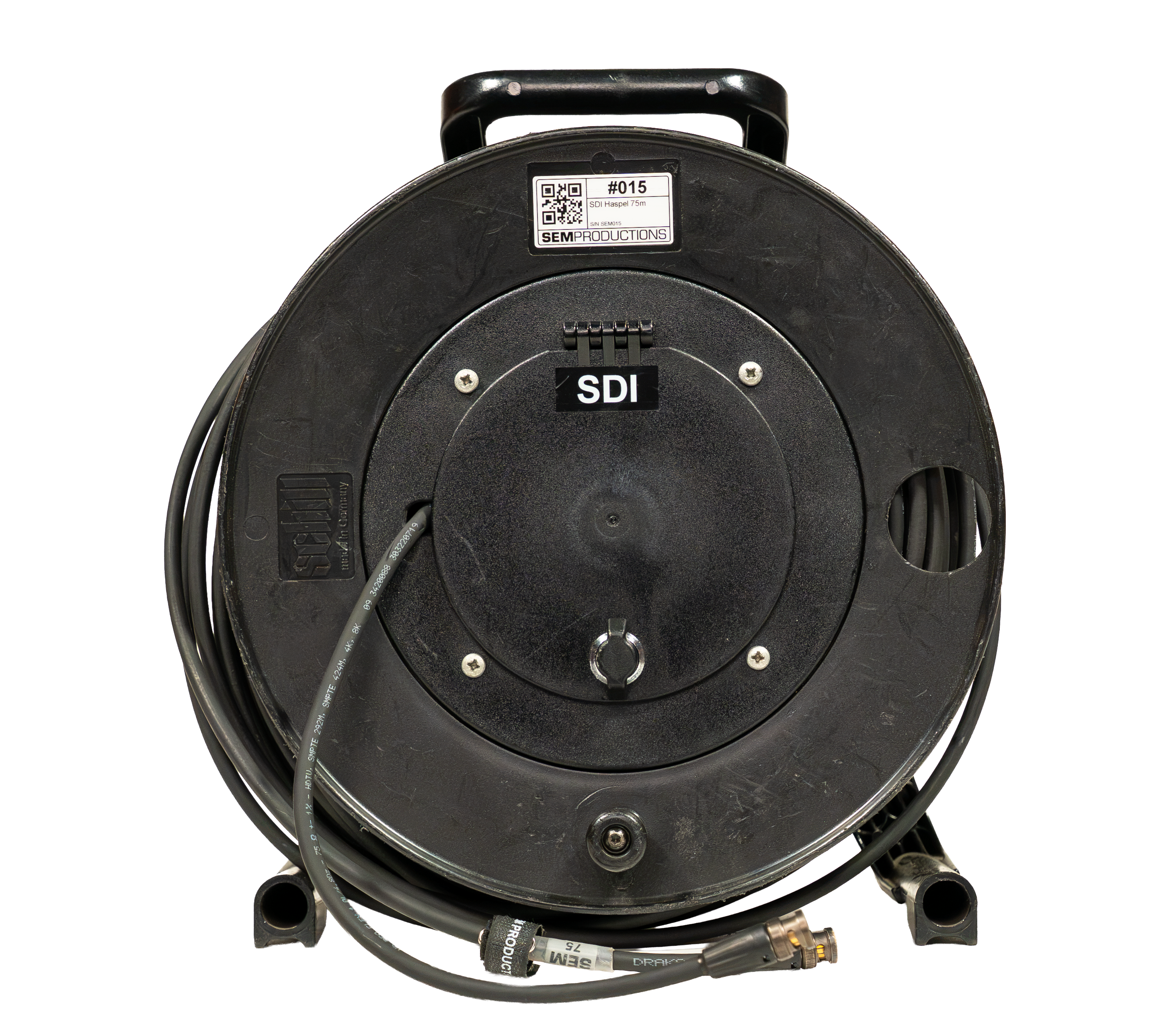 SDI haspel | 75m
