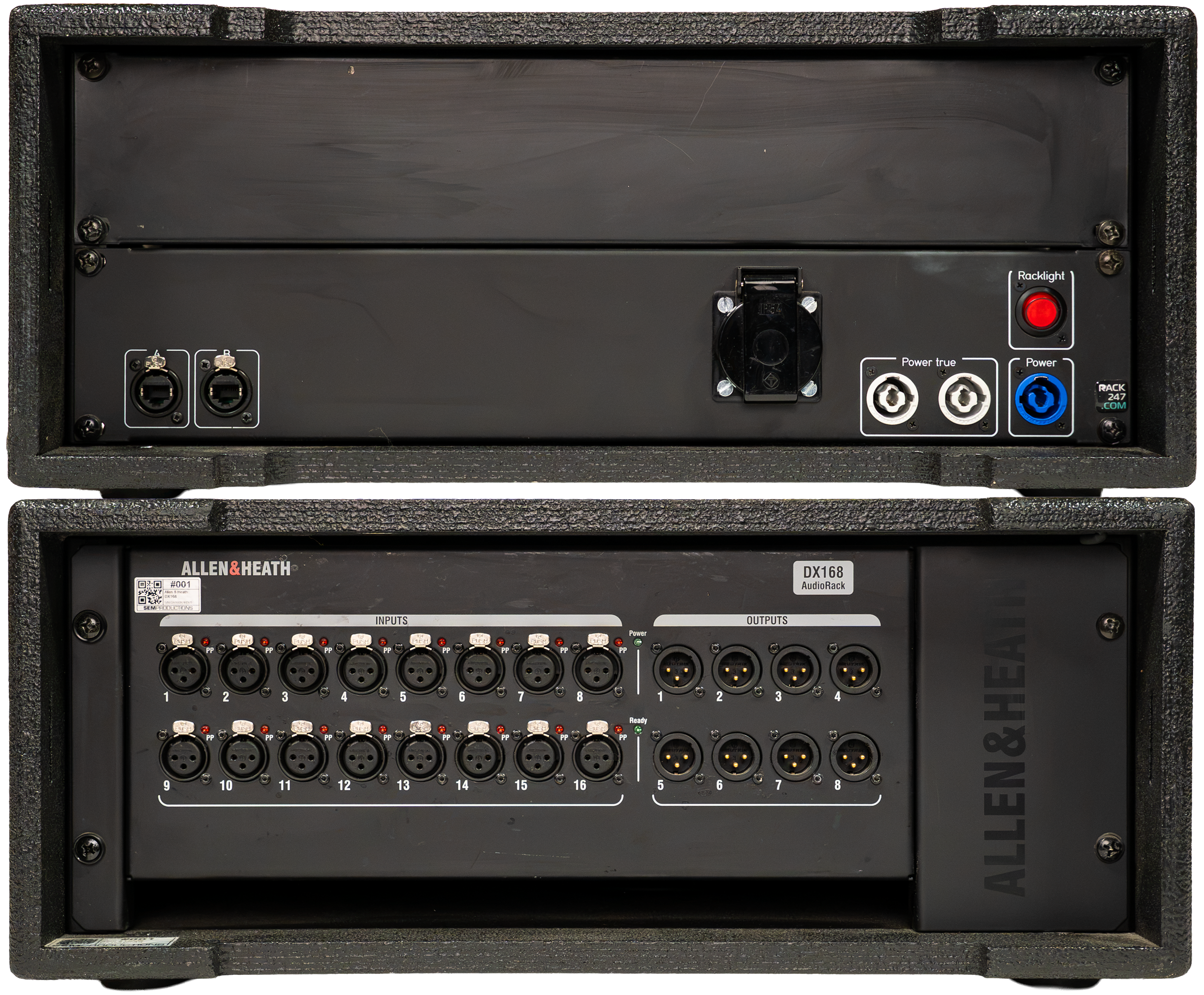 Allen & Heath DX168 [5MU]