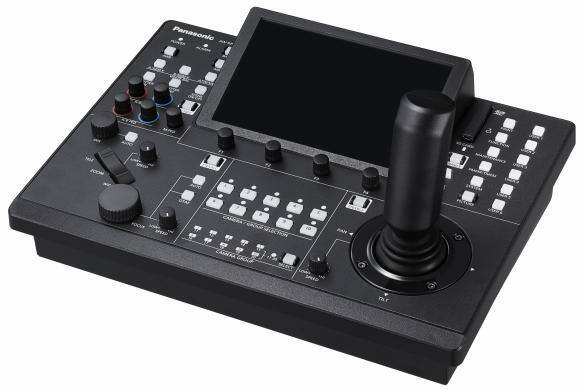 Contrôleur de caméra : Panasonic - AW-RP150G