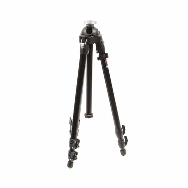 Manfrotto 455B Heavy Duty Aluminum Tripod