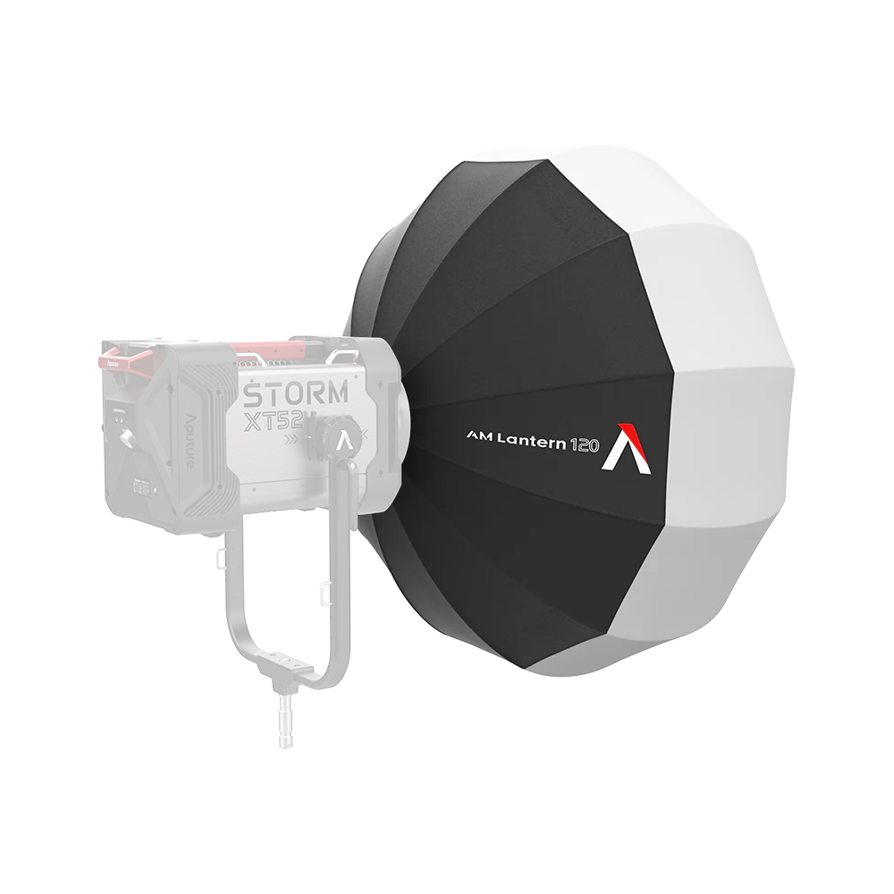 Aputure Lantern AMount 120 