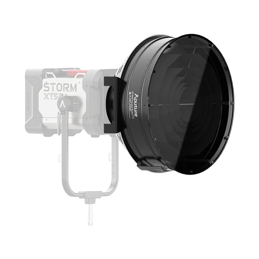 Aputure Parallel Beam 70