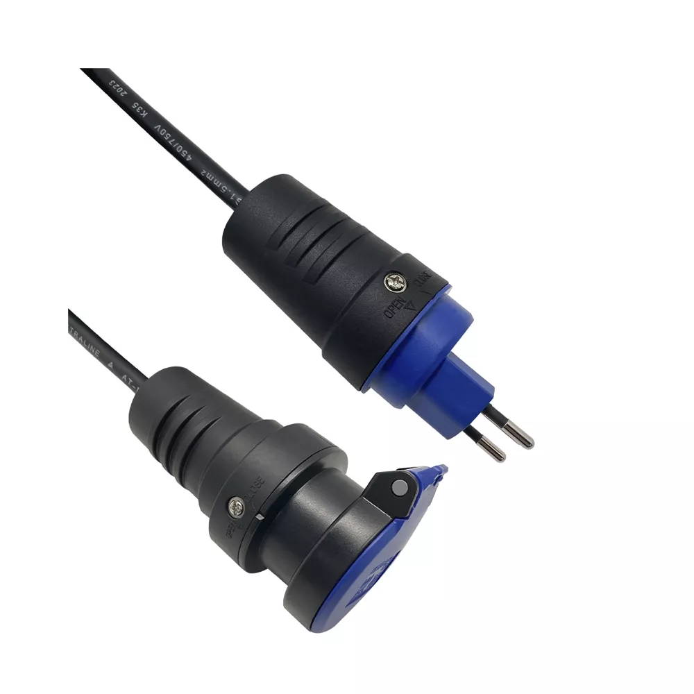 2KW T13 IP55 10m
