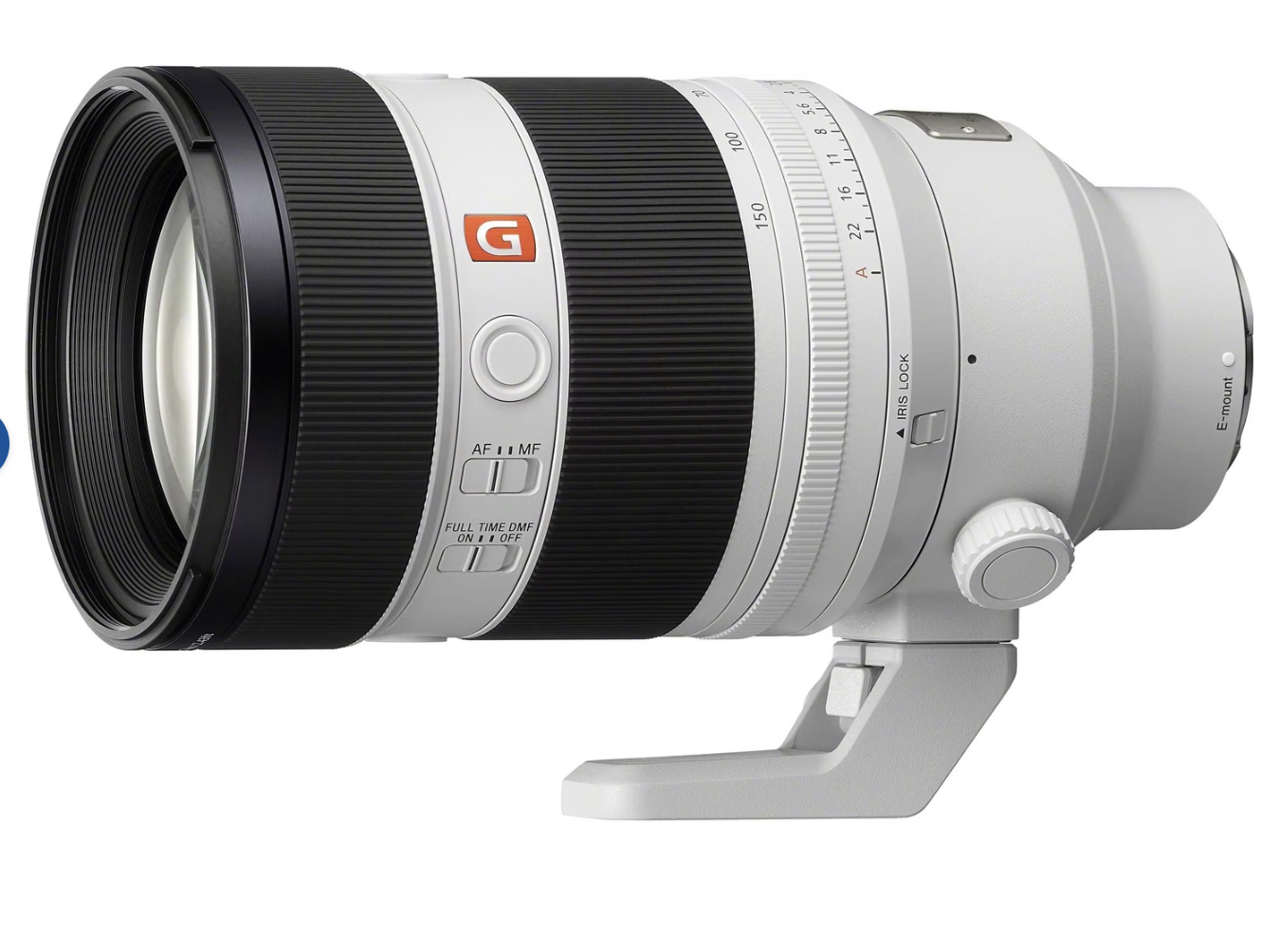 Sony Zoom 50-150mm/f2.0 GM E