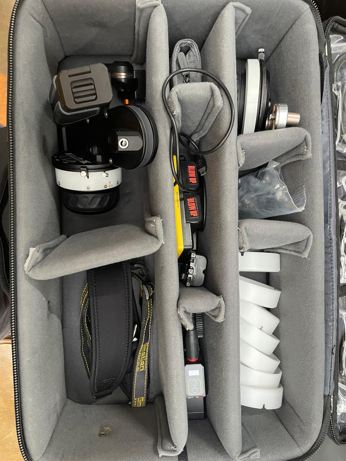 Cmotion cPro + /  1x cPro Motor