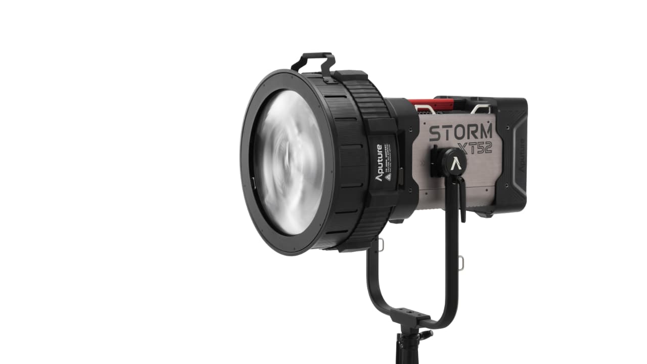 Aputure motorized Fresnel Lens CF16 für XT52