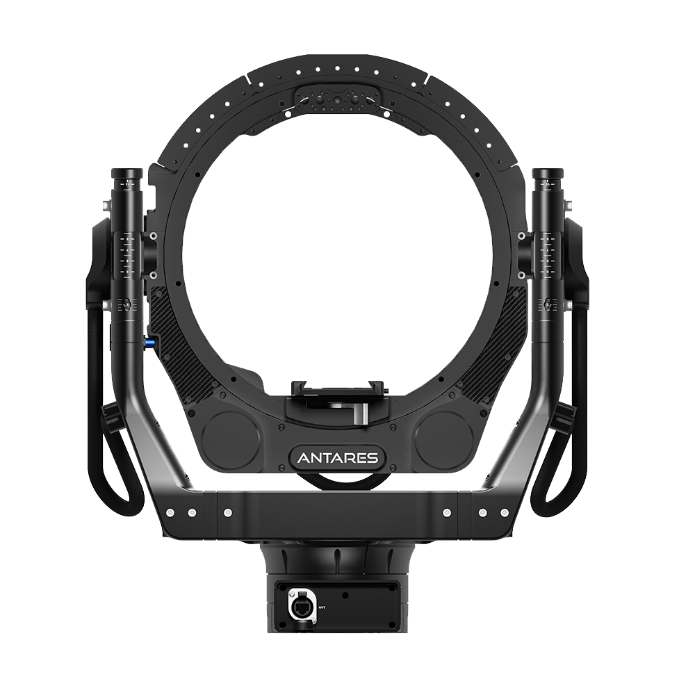 FoMa Antares / Stabilized Remote-Head 12“ 
