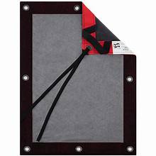 12x12 Double Net black