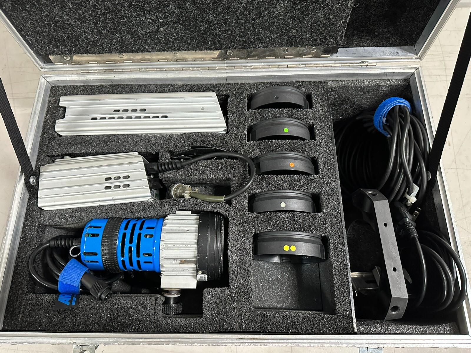 Arri Lux 125W PocketPar Koffer