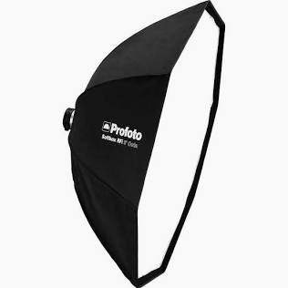Profoto Softbox RFi Octa 5' inkl. Grid
