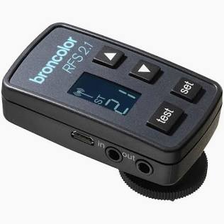 Bron Sender RFS 2.1