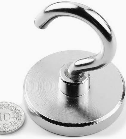 Magnet with Hook