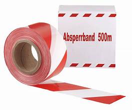 Absperrband 500m