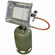 Gas Heizstrahler