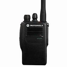 WalkieTalkie Funkgerät Motorola GP344R mit Ersatzakku