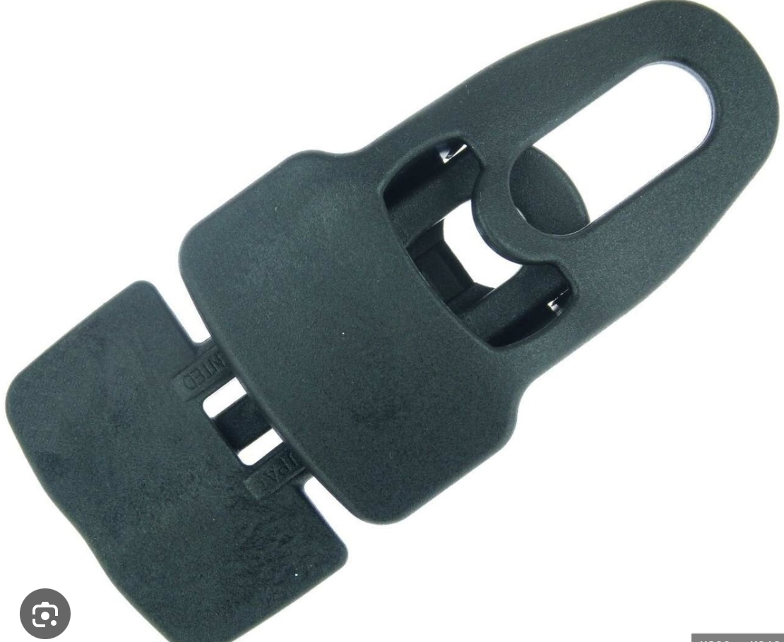 Holdon Clip / Spann Klammer Box à 40