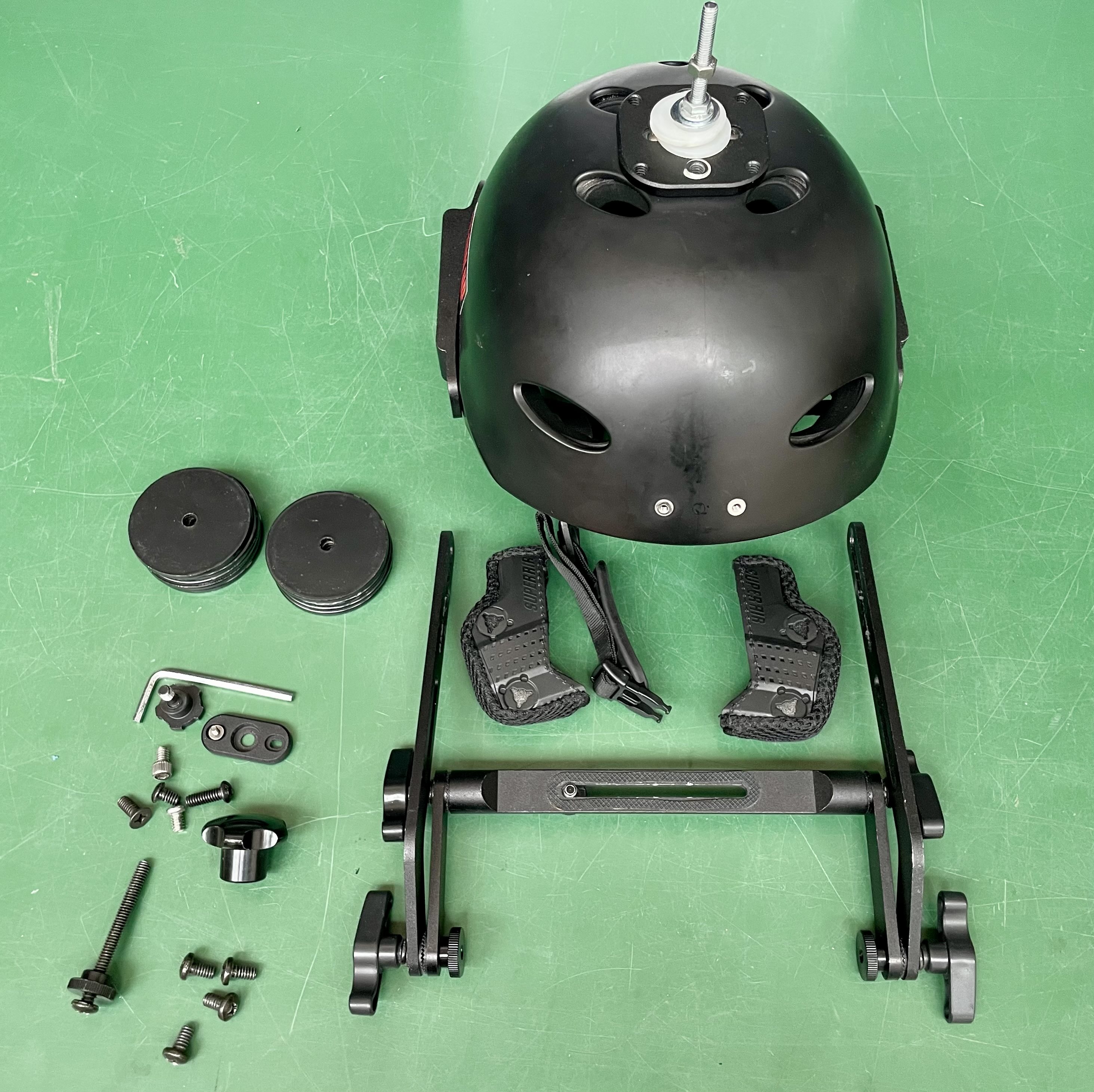 POV Helm