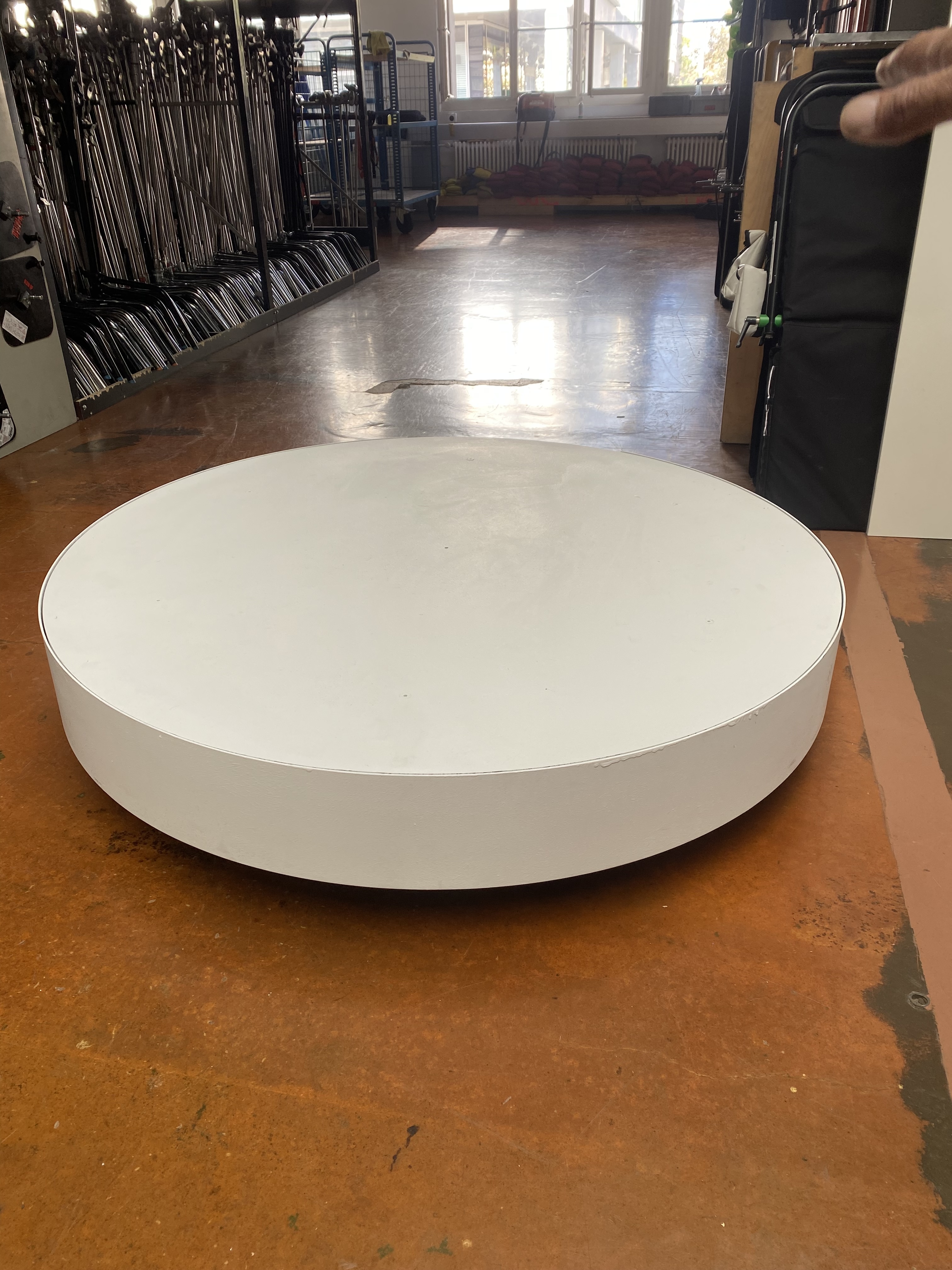 Drehteller elektrisch 150cm Expotec DPE-1400