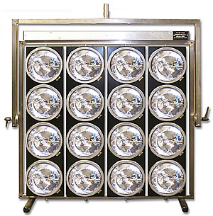 DinoLight 16KW PAR 64